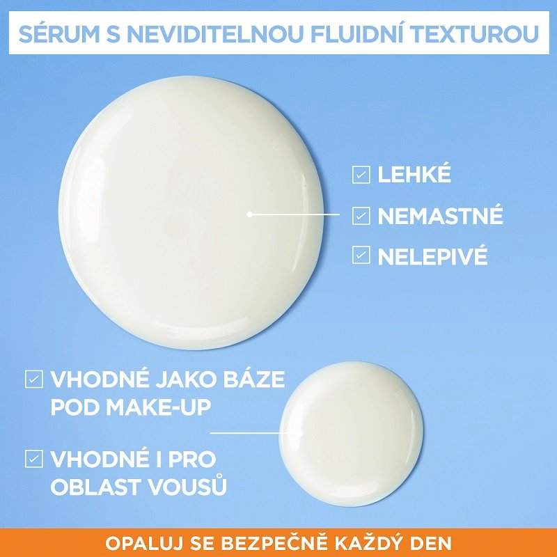 Ambre Solaire Super UV Denní sérum proti UV záření, SPF 50 - 3